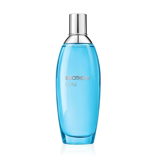 Biotherm L'Eau Fragrance of Lait Corporel, Refreshing Body Mist with Signature Citrus Scent of Biotherm Lait Corporel, Natural Hydrating Body Mist for All Skin Types, 3.4 Fl. Oz.