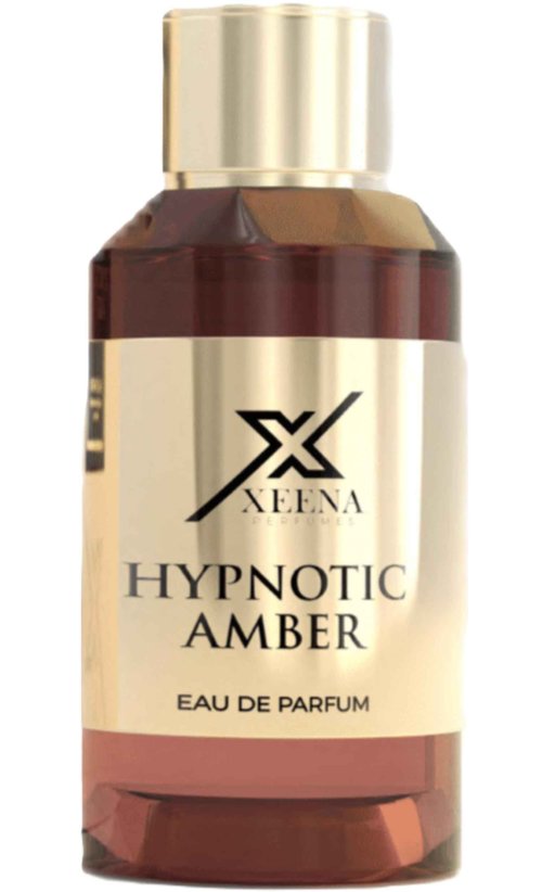 Xeena Hypnotic Amber Eau De Parfum Spray, 3.4 (Unisex)