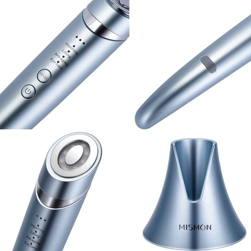 Mutifunctional Facial Massager Micro-Current Light Photontherapy Device for Face