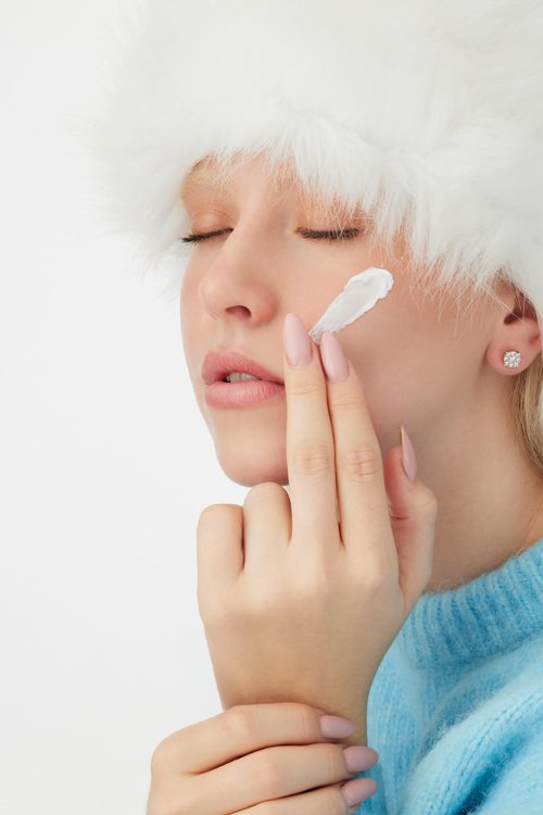 OLIVIAUMMA Ultimate Barrier Restore Cream Korean Skincare - Hydrating Face Moisturizer with Hyaluronic Acid - Anti-Wrinkle, Skin Barrier Repair & Moisture Locking For Dry & Sensitive Skin - 50g