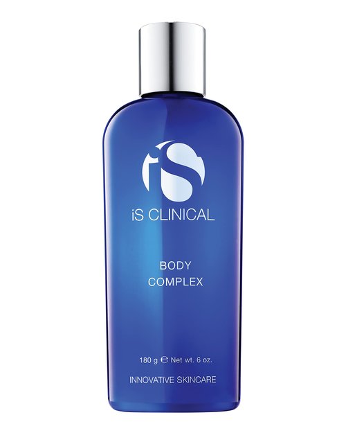 iS CLINICAL Body Complex - Calming Hydrating Skin Treatment, Skin Barrier Repair, Crepe Eraser Advanced Body Repair Treatment Body Lotion