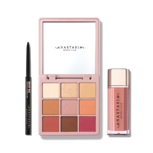 Anastasia Beverly Hills - Mini Modern Renaissance Kit - Soft Brown