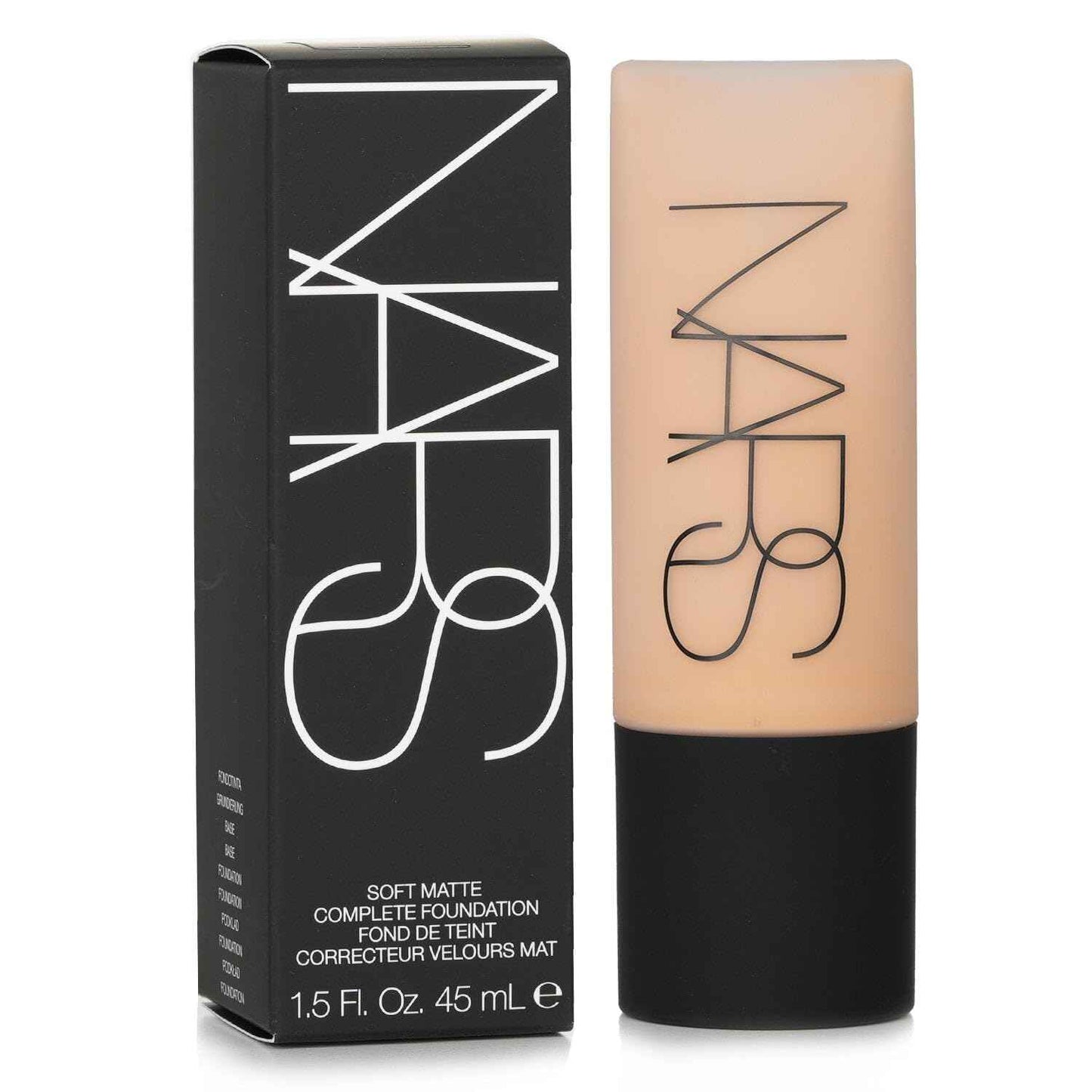 NARS Soft Matte Complete Foundation - 4 Barcelona Foundation Women 1.5 oz
