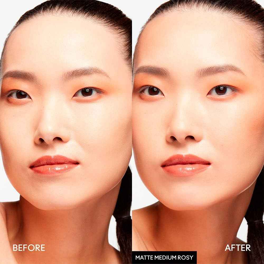 Mac Skinfinish Sunstruck Matte Bronzer Matte Medium Rosy