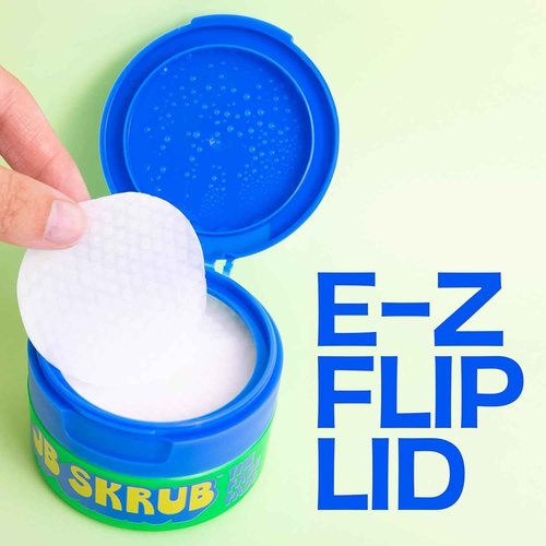 JB SKRUB Complete Kids Skin Care: Face Wash, Body Wash, Face Pads, Lotion - Boost Confidence, Hello Radiance, Goodbye Grease