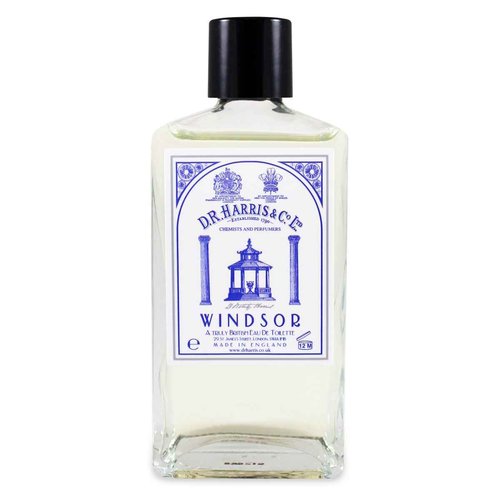 Windsor Eau de Toilette 100 Milliliter Bottle by D.R. Harris and Co.