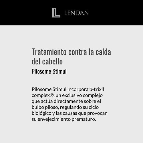 Pilosome Stimul Shampoo for Hair Loss 1000 ml / 33.5 OZ
