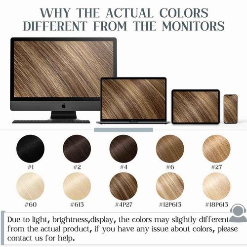 I Tip Hair Extensions Human Hair for Women TESS i tip hair extensions,fusion hair extensions human hair,50Gram/100 Strands Pre-Bonded,Silky Straight Dark Brown 18 inch