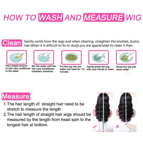 Uveous Wear and Go Glueless Wigs Human Hair Pre Cut HD Lace 5X5 Body Wave Lace Wigs Human Hair Pre Plucked 180% Density 3 Seconds to Wear Glueless Wigs for Beginners 28 Inch, Black