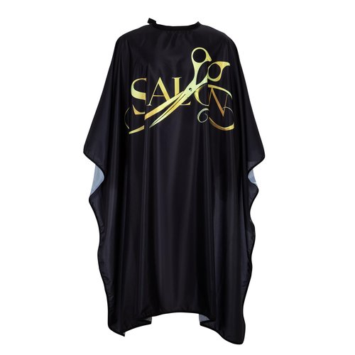 Hair Cutting Cape Barber Cape 63"×55" Professional Barber Capes Water Resistant Hair Cape with Adjustable Neck Size (8 Pack)