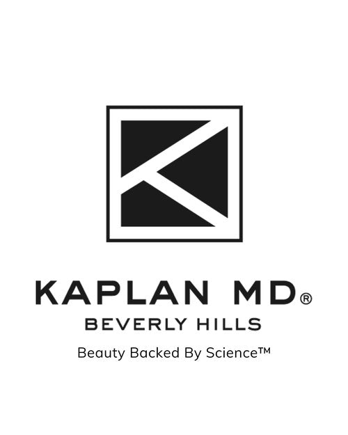 KAPLAN MD Diamond Contour Supercharged 1 Minute Daily Facial - Anti-Aging Serum for Face with Exfoliating Crushed Diamonds & Fruit Enzymes - Radiant & Smooth Skin for Women of All Ages - 3.0 fl oz