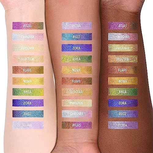 Moira Supernova Multichrome Gel Liner (009, Buzz)