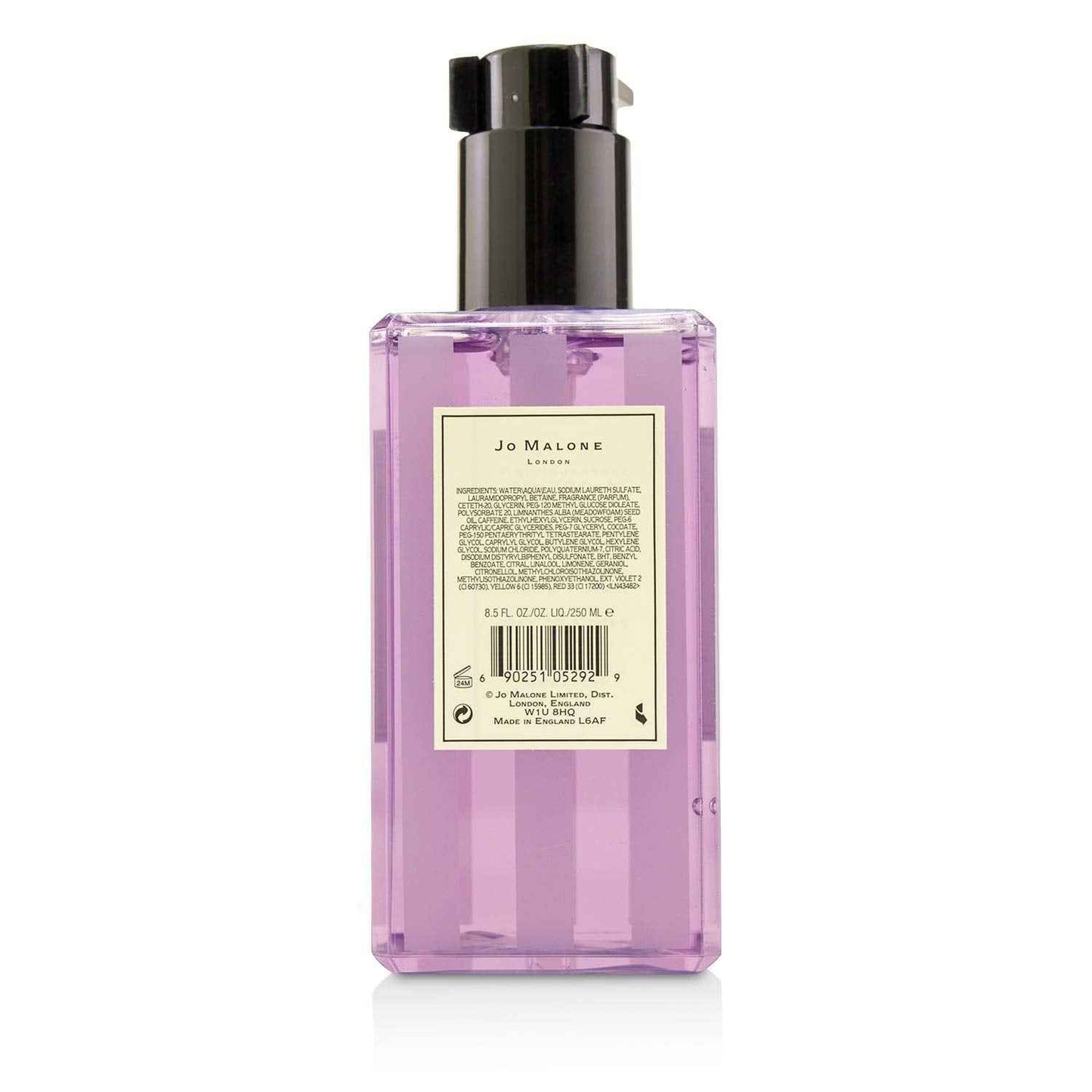 Jo Malone Red Roses Body & Hand Wash 8.4 Ounce