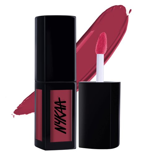 Nykaa Matte To Last ! Liquid Lipstick - Rukmini 22 (5ml)