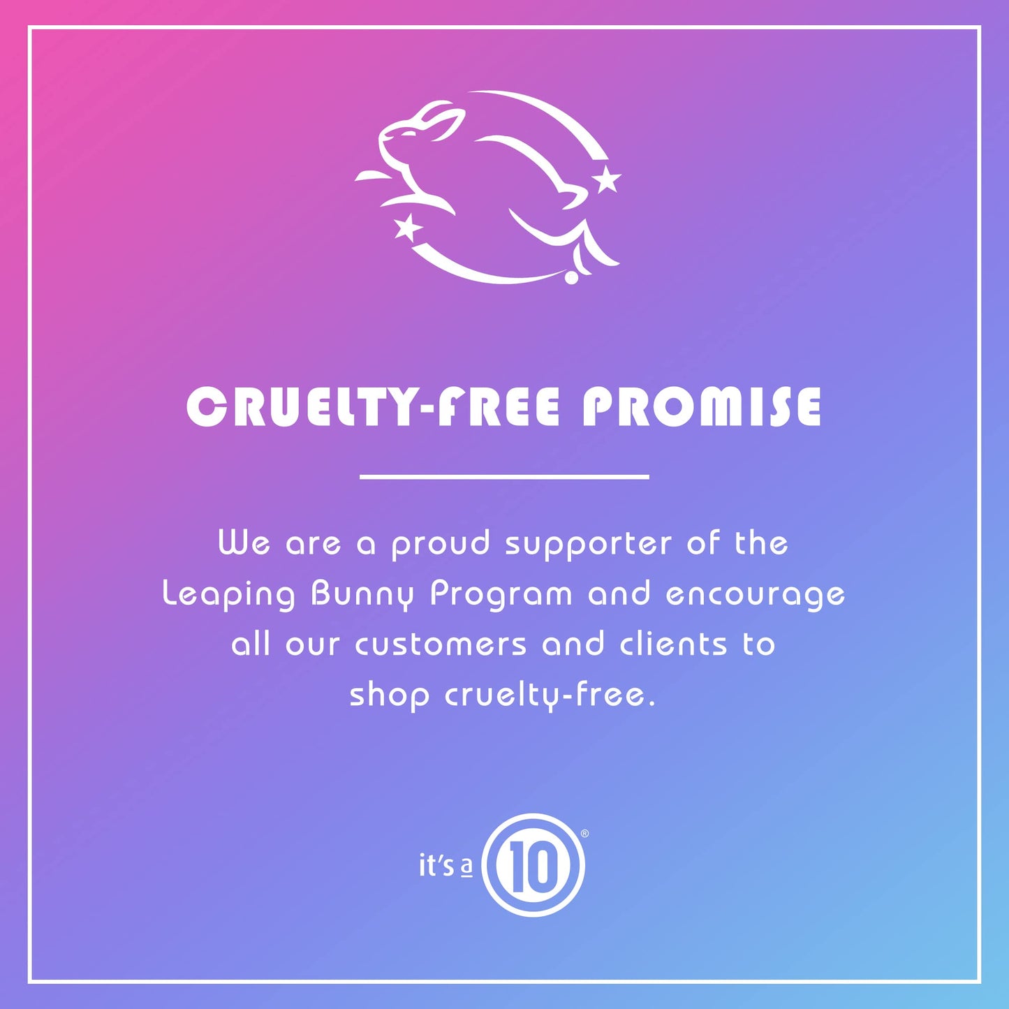 It's a 10 Haircare Miracle Daily Conditioner, 33.80 fl. oz. (Pack of 2)