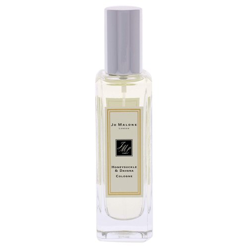 Jo Malone Honeysuckle & Davana for Women Eau de Cologne Spray, 1 Ounce, Multi-color