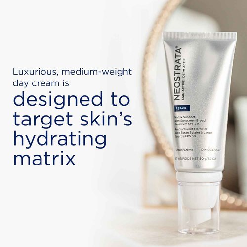 NEOSTRATA Matrix Support Antiaging Moisturizer with Sunscreen Broad Spectrum SPF 30, 50 g.