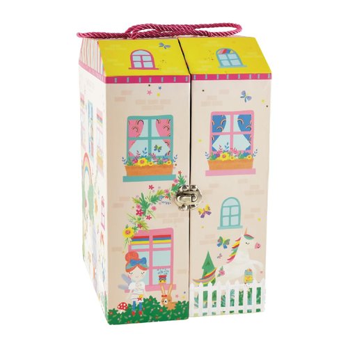 Floss & Rock 41P3661 Rainbow Fairy Playbox