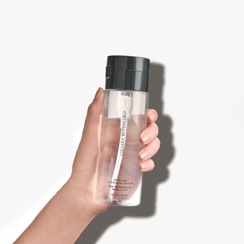 COLLEEN ROTHSCHILD The Eyes Have it Collection | 5-Pc Set | Eye Makeup Essentials | Mascara, Liquid Liner, Pencil Line & Micellar Cleansing Water (5 Count)