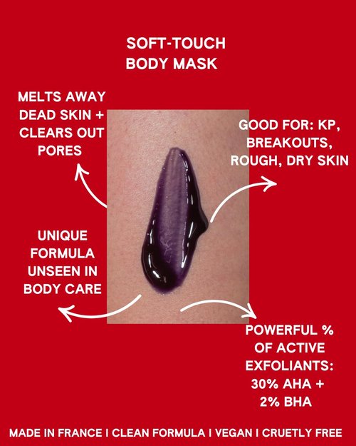 ABI AMÉ Complete Body Care Routine - Skincare Exfoliant & Hydrating Serum Set for Smooth, Radiant Skin