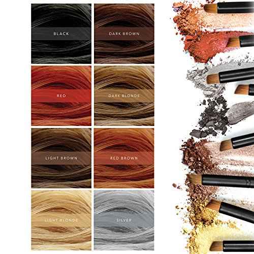 FHI Heat Hair Veil Powder Hair Filler for Fuller, Richer & Thicker Hair