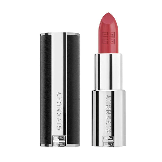 Givenchy Le Rouge Interdit Intense Silk Lipstick - 223 Rose Irresistible for Women - 0.11 oz Lipstick (Refillable)