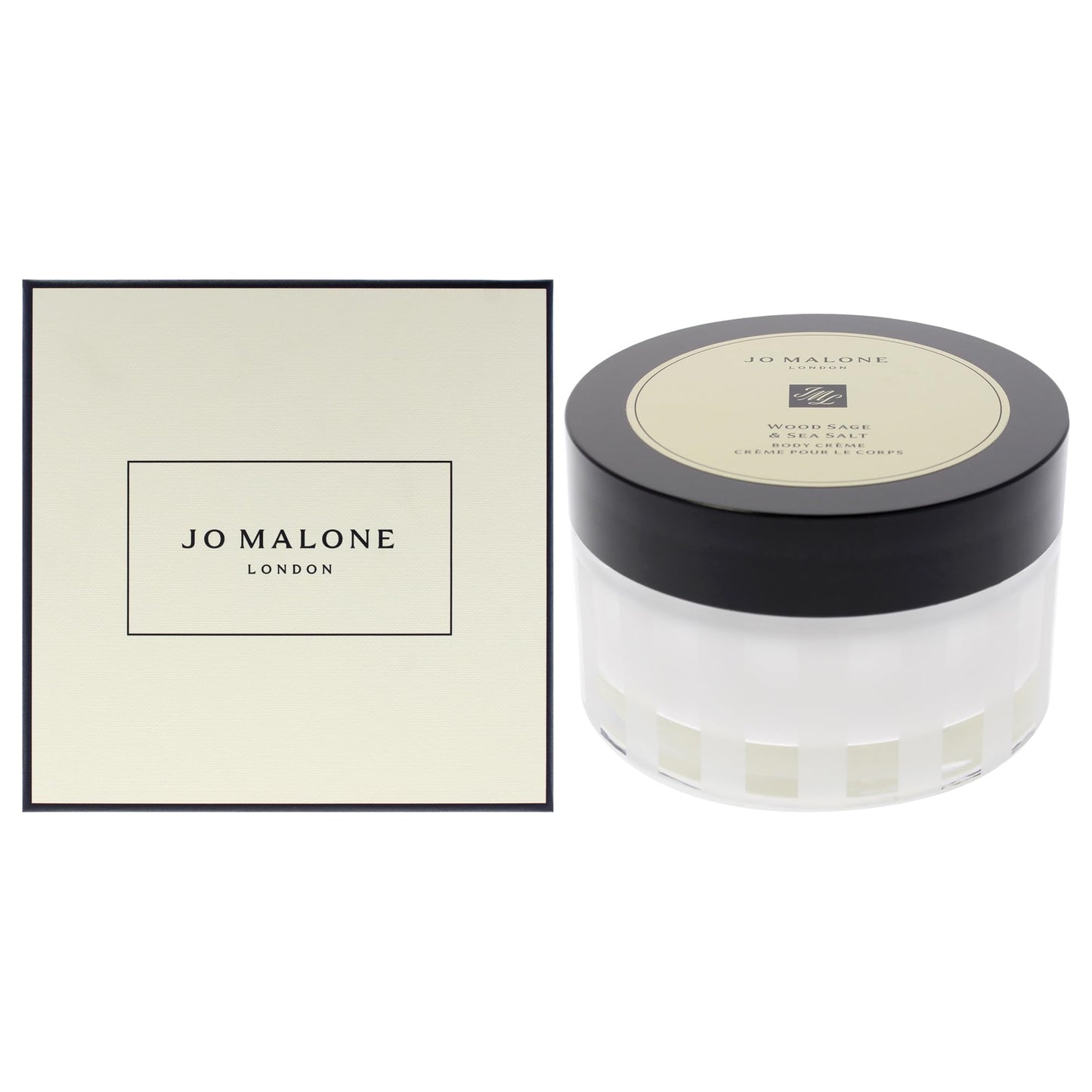 Jo Malone Wood Sage & Sea Salt Body Cream 175ml/5.9oz, 5.9 Ounce ()