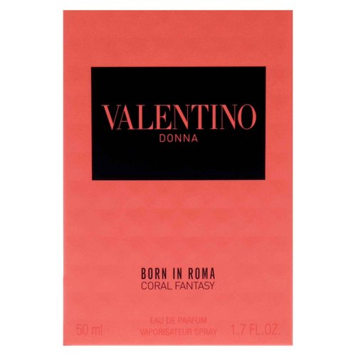 Valentino Donna Born In Roma Coral Fantasy by Valentino for Women - 1.7 oz EDP Spray