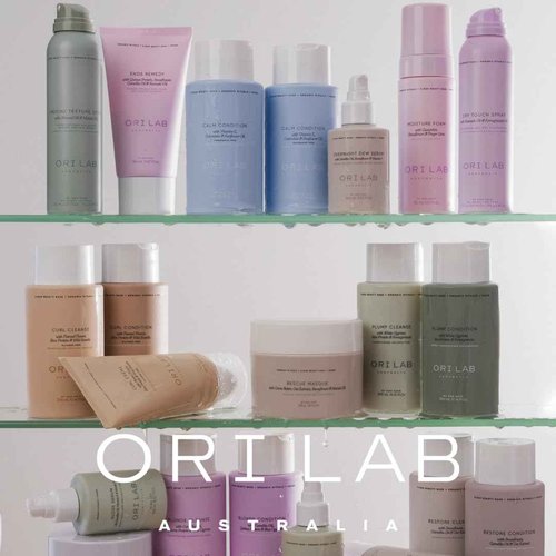 ORI LAB - Rescue Masque 225ml - Deep Conditioning Hair Mask
