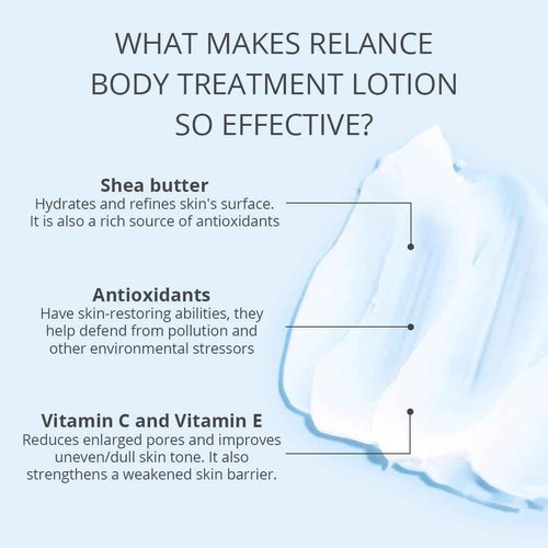 Stemulation Relance Body Lotion - Refining Treatment Lotion With Age-defying Growth Factors And Deep Luxurious Hydration