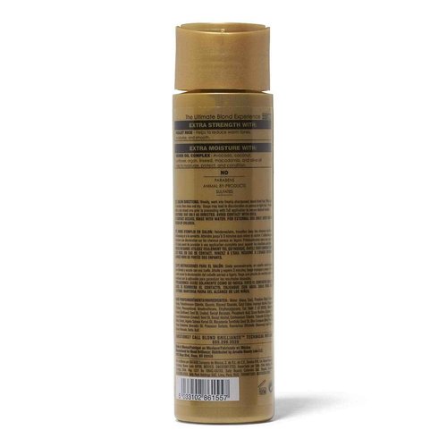 Blond Brilliance Brass Color Correcting Elixir