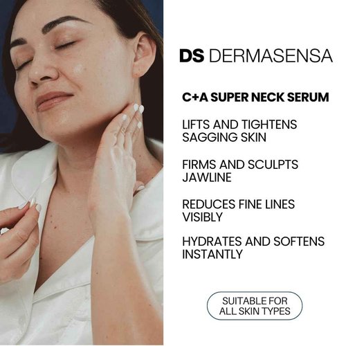 C+A Super Neck Serum (42 cap)