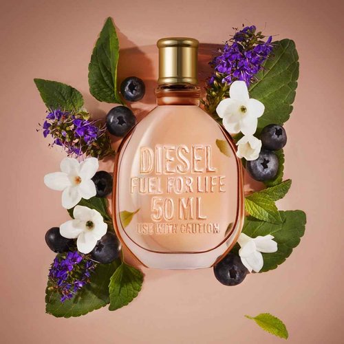 Diesel Fuel For Life Eau De Parfum for Women - 1.7 fl oz