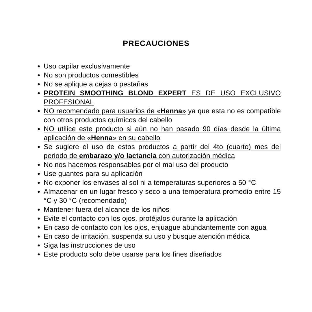 Let Me Be Blond Expert Purple Toning Mask 1000ml / 33.8 oz – Protein Smoothing Treatment for Blonde, Bleached, or Highlighted Hair – Anti-Frizz, Shine, Deep Hydration