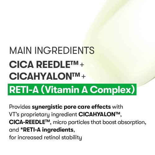 VT COSMETICS Collagen Reedle Shot 100 & Reti-A Reedle Shot 100 Microneedling Serum, Skin Booster, 1.69Fl Oz(50ml)*2