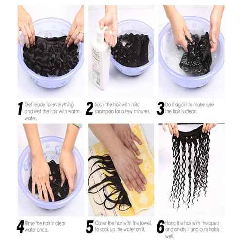 BilltiiWW Burgundy Deep Wave Bundles Color 99j Deep Wave Bundles Brazilian Human Hair Wet and Wavy Soft Silky for Black Woman 16 18 20 Inch