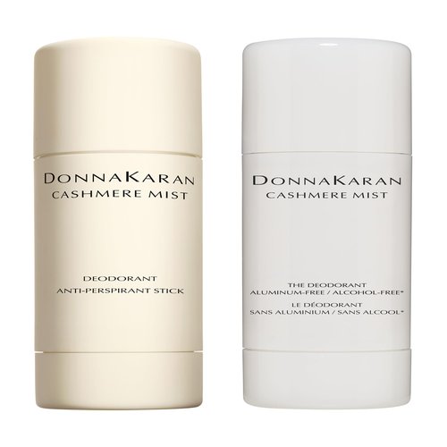 Donna Karan Cashmere Mist Deodorant Stick Duo - Anti-Perspirant & Aluminum Free, 2-Pack of 1.7 Oz.