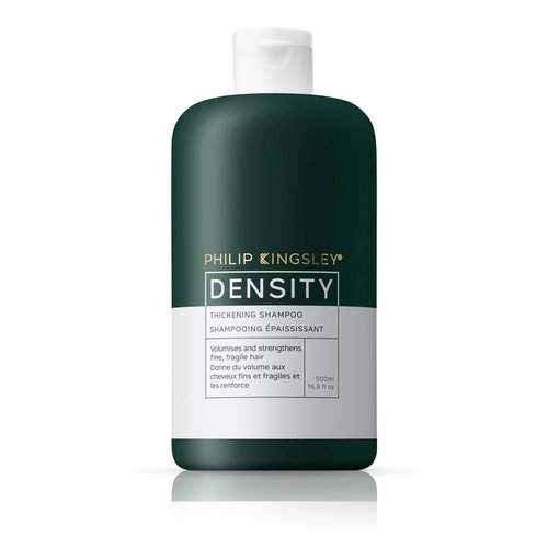 PHILIP KINGSLEY | Density Thickening Shampoo | For Fine, Fragile Hair and Hair Loss | Fine, Fragile Hair Thickener and Strengthener | Helps Volumize and Strengthen Hair | 6.76oz