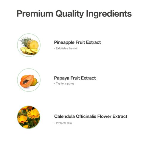 Korean Skin Care Beauty, Exfoliating & Balancing Treatment Perfect Pair Bundle - Phyto Gel 30ml + Enzyme Peel 75ml