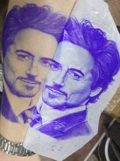 DGT Tattoo Stencil Ink - Revolutionary Tattoo Printer Ink - 4 Oz Bottle