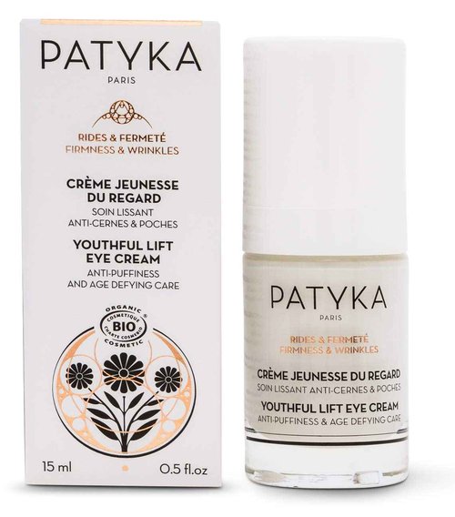 Patyka - Natural Youthful Lift Eye Cream (.5 oz | 15 ml)
