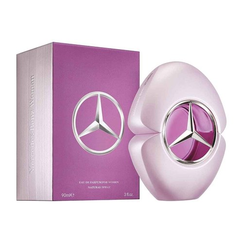 MERCEDES-BENZ Woman by Mercedes-Benz, EAU DE Parfum Spray 3 OZ