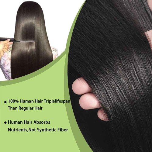 Knosps 20 Inch 13x6 Lace Front Wigs Human Hair Pre Plucked 180 Density Straight HD Lace Front Wigs Human Hair 13x6 Lace Frontal Straight Human Hair Wigs for Women Glueless Wigs Human Hair