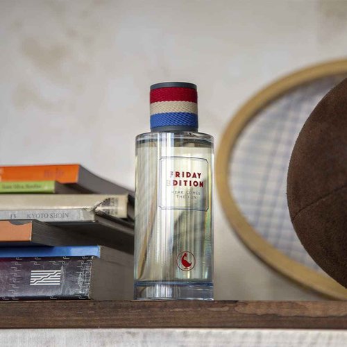 Friday Edition Edt 125ml