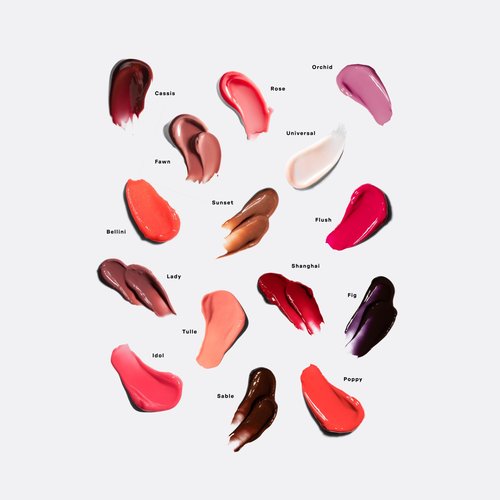 U Beauty The PLASMA Tinted Lip Compound - Anti-Aging & Anti-Wrinkle Lip Gloss, Hyaluronic Acid, Shea Butter & Peptides for Hydration & Plumping, Sable - 15 mL