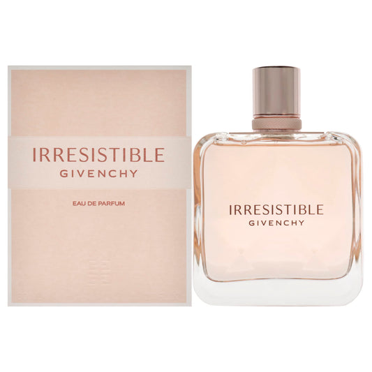 Givenchy Irresistible for Women Eau De Parfume Spray 2.7 Ounces (New 2020), clear, 6921_8858