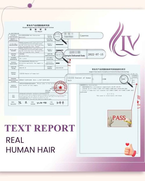 LaaVoo Hair Beaded Weft Hair Extensions Human Hair Weft Extensions with Micro Beads Weft Hair Extensions Medium Brown Human Hair 22inch 50g