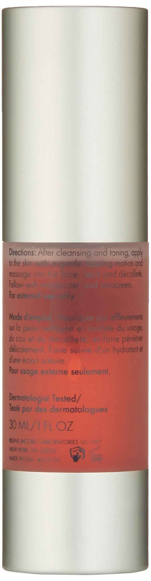 June Jacobs Raspberry Recovery Serum, 1 Fl Oz