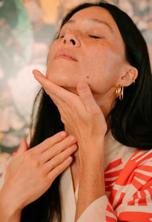 WONDER VALLEY - Face Oil | Vegan, Cruelty-Free, All Skin Types | Hydrates, Balances Combination Skin (1.7 fl oz | 50 ml)