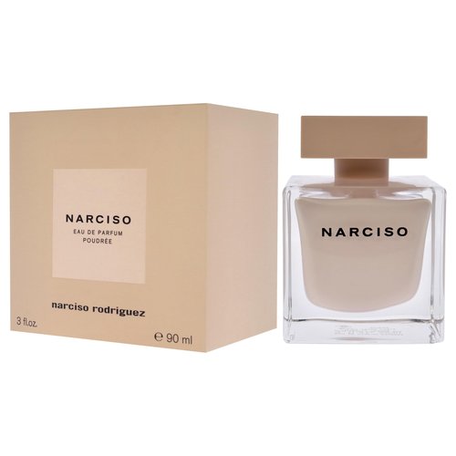 Narciso Rodriguez Narciso Poudree By Narciso Rodriguez for Her Eau De Parfum Spray, 3.0 Ounce, Multi